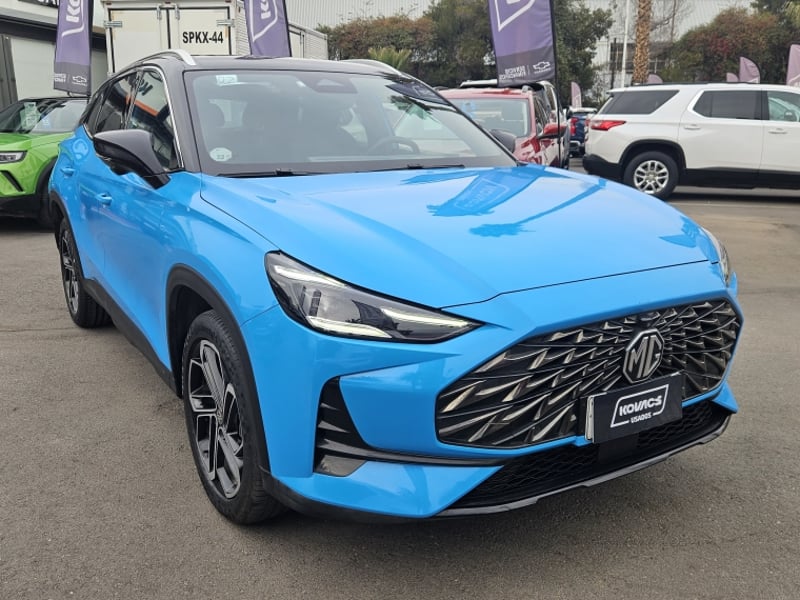 MG ONE 1.5 DLX AT 2024 - Imagen 3 de 20