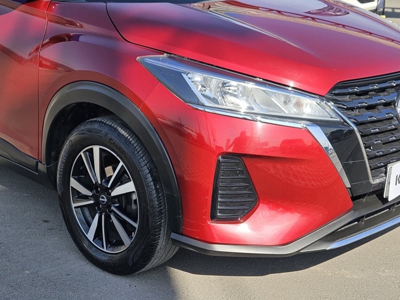 Nissan KICKS 1.6 SENSE MT 2023 - Imagen 7 de 19