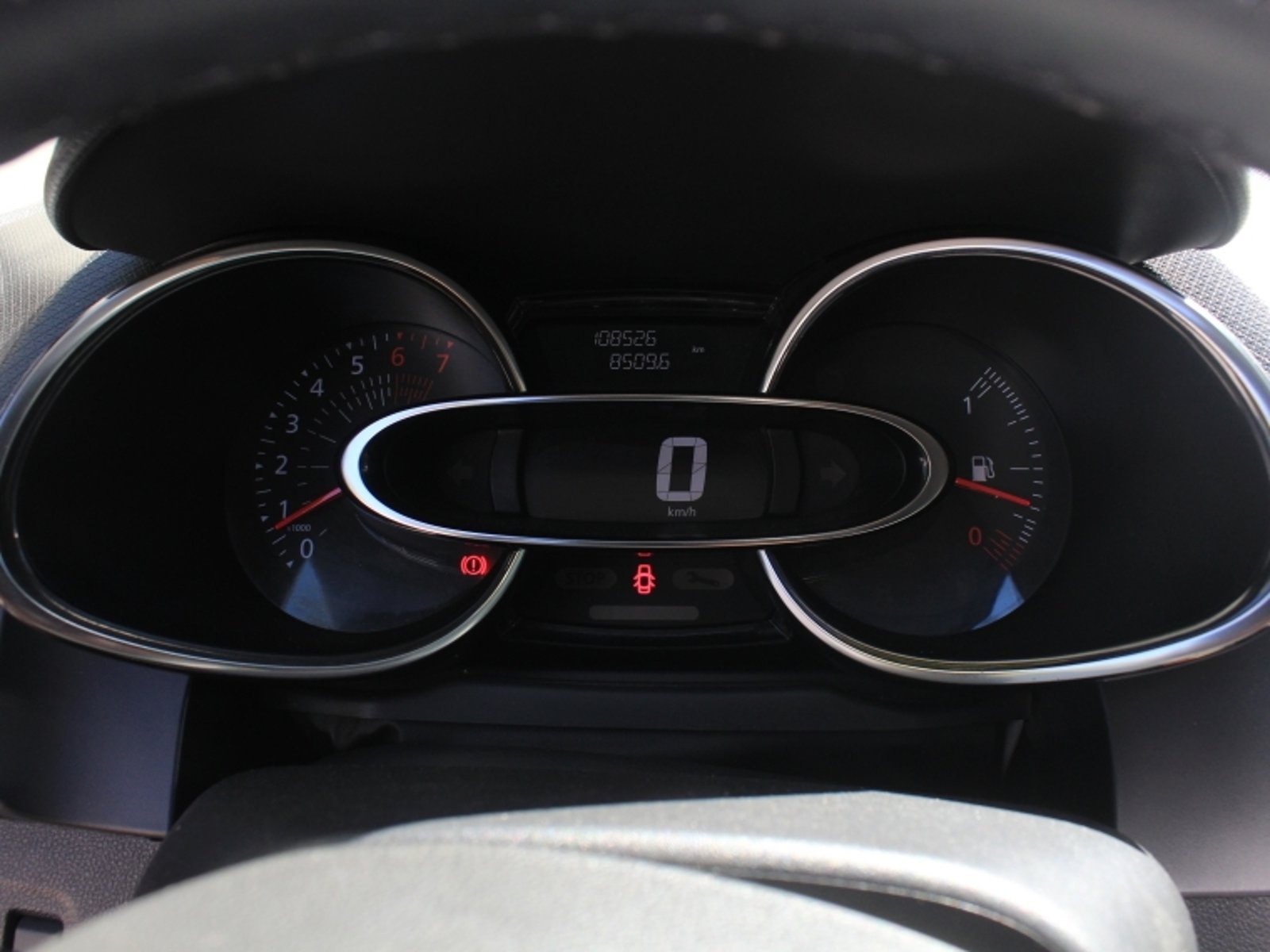 RENAULT CLIO 1.2 EXPRESSION  MT 2017 - Imagen 15 de 18
