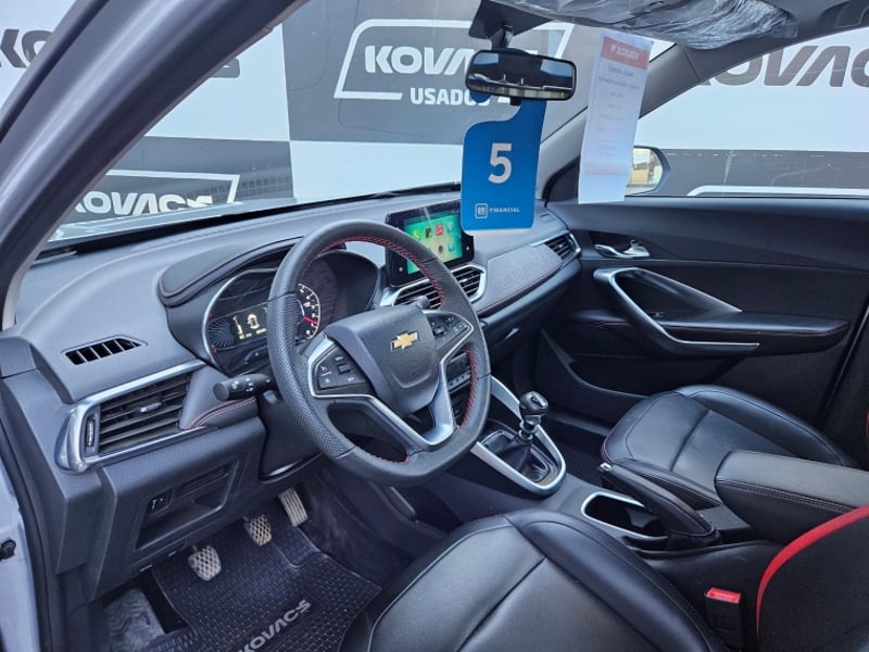 Chevrolet GROOVE 1.5 PREMIER MT 2025 - Imagen 10 de 20
