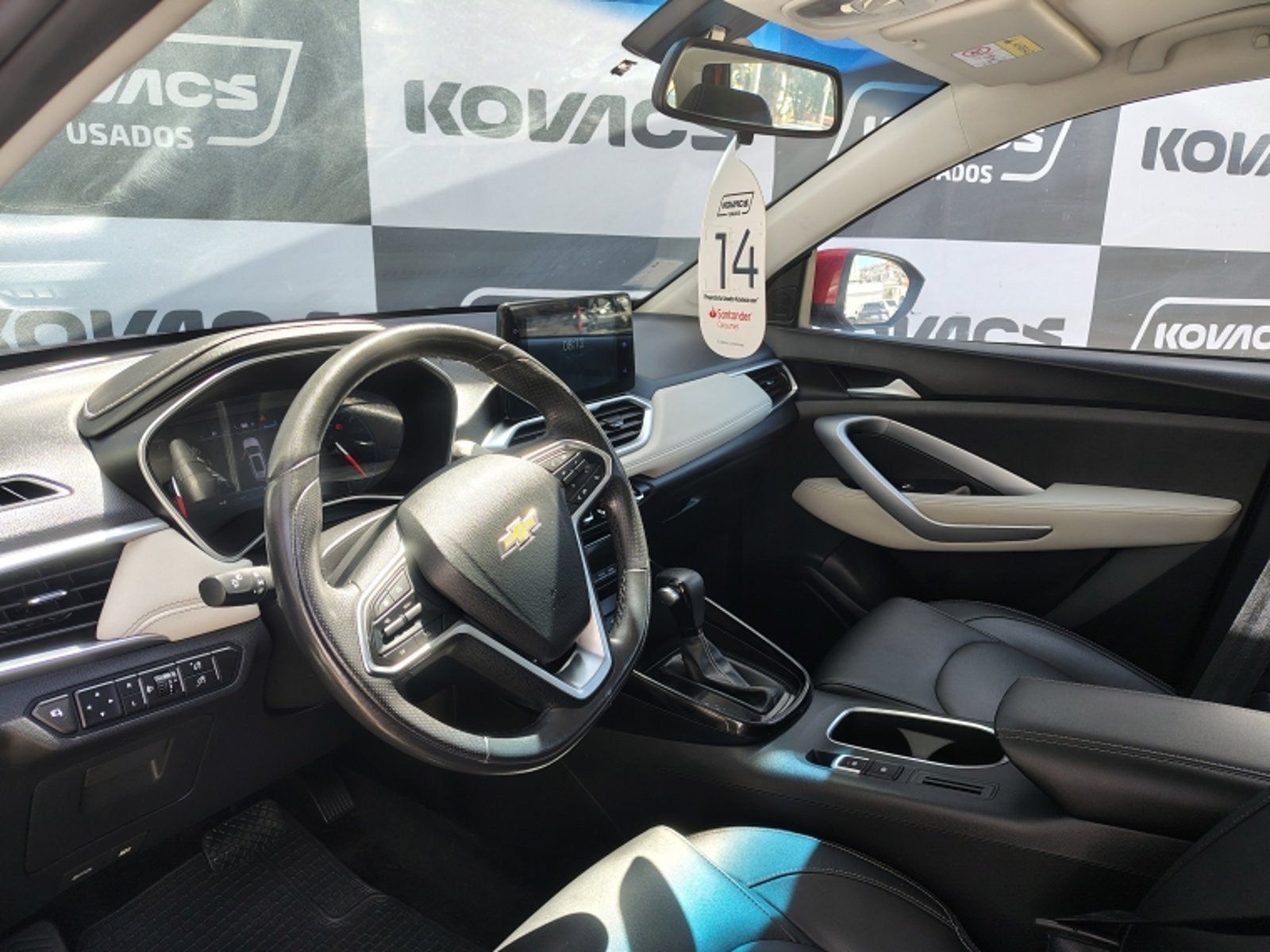 CHEVROLET CAPTIVA 1.5 PREMIER P AT 2023 - Imagen 11 de 20