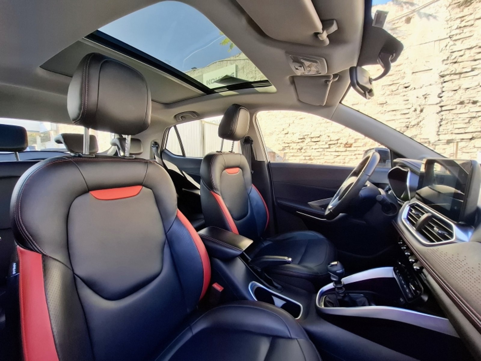 CHEVROLET GROOVE PREMIER MT 2024 - Imagen 17 de 20