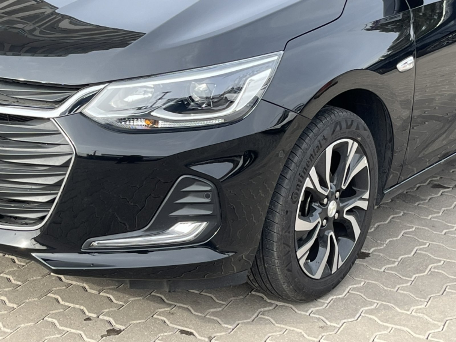 CHEVROLET ONIX ONIX NB 1.0 AUT 2024 - Imagen 9 de 20