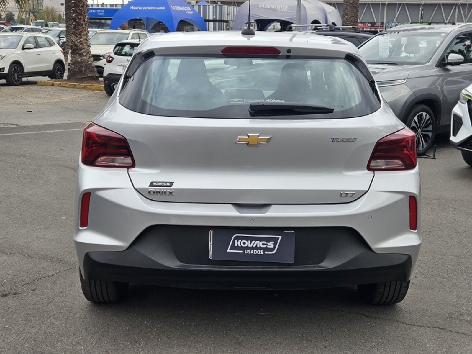 CHEVROLET ONIX LTZ 1.0T MT 2023 - Imagen 5 de 20