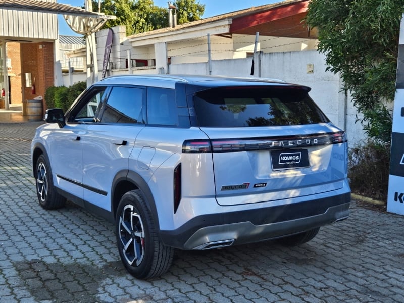 Jaecoo 7 7 DCT FWD 1.6 AUT 2025 - Imagen 20 de 20