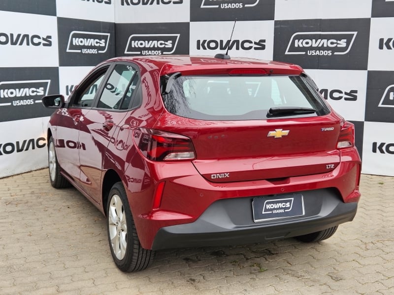 Chevrolet ONIX 1.0 HB LTZ P2 MT 2024 - Imagen 19 de 19