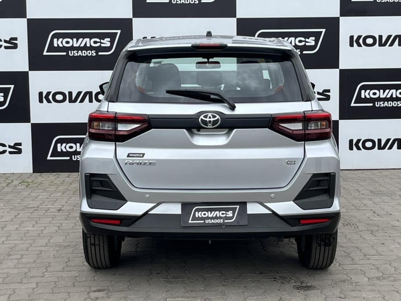 Toyota RAIZE 1.2 CVT 2026 - Imagen 4 de 20