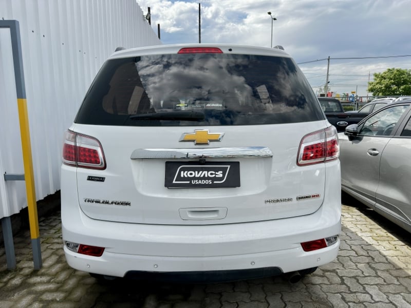 Chevrolet TRAILBLAZER PREMIER 4X4 2.8 AUT 2022 - Imagen 6 de 18
