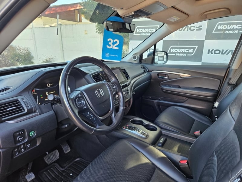 Honda RIDGELINE RIDGELINE RTL 4X4 3.5 AUT 2022 - Imagen 10 de 19