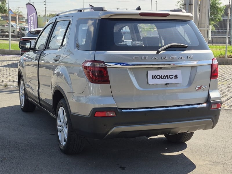 Changan CX70 ELITE TURBO AT 1.5 2022 - Imagen 6 de 20