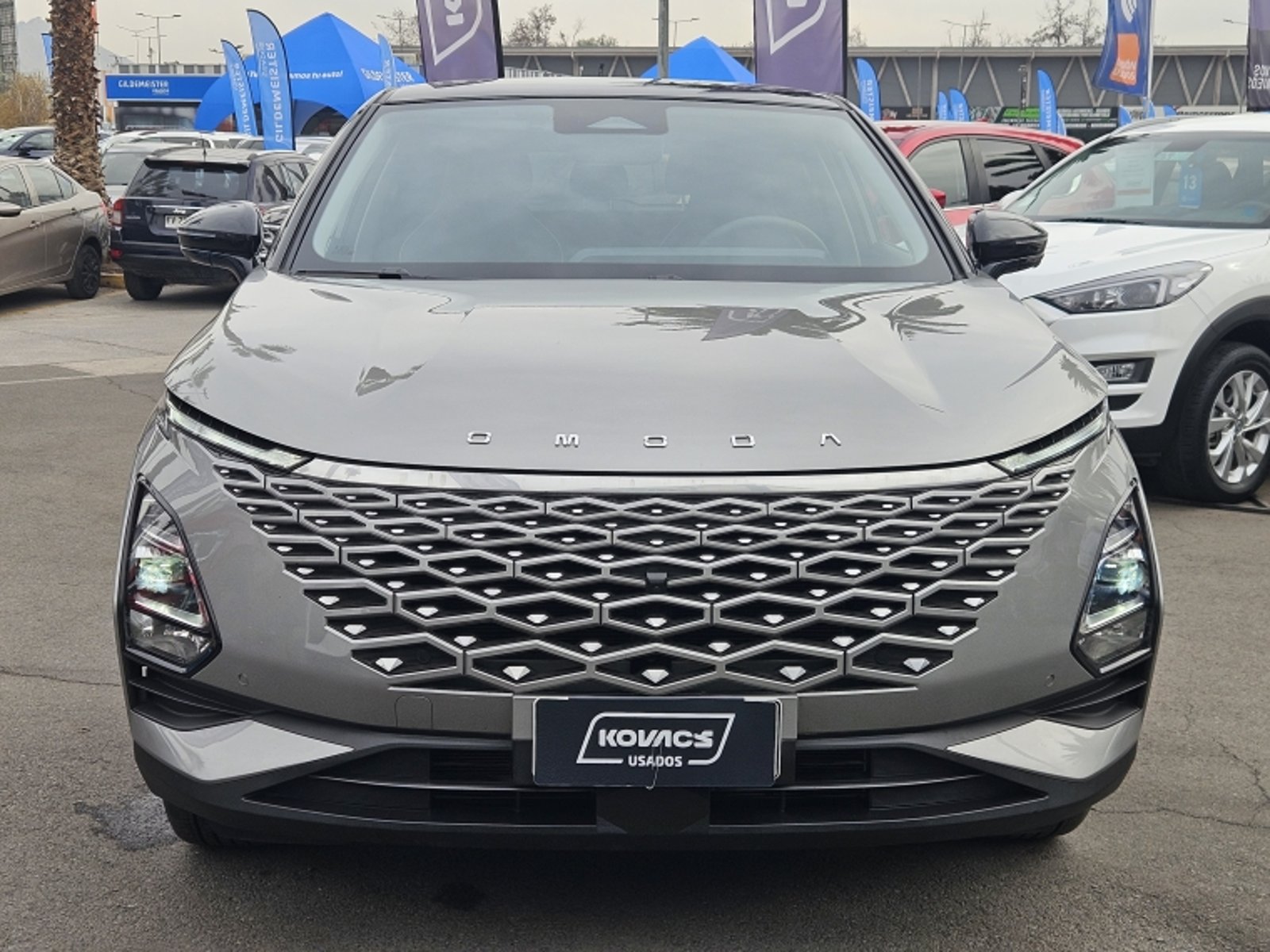 OMODA C5 LUXURY 4X2 5P 1.5 AUT 2026 - Foto 2 de 20