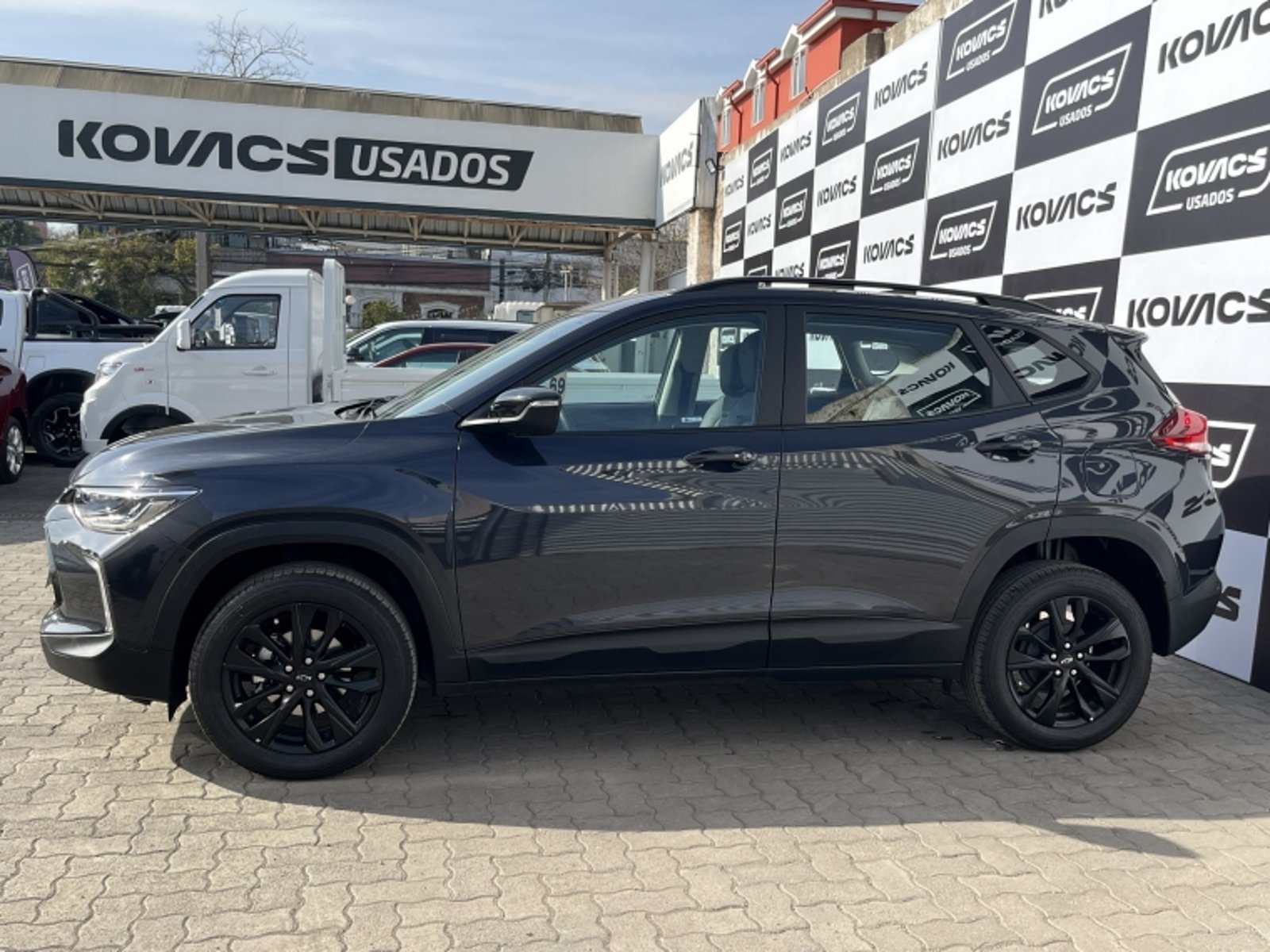 Chevrolet TRACKER 1.2T  RS  AT 2025 - Foto 2 de 20