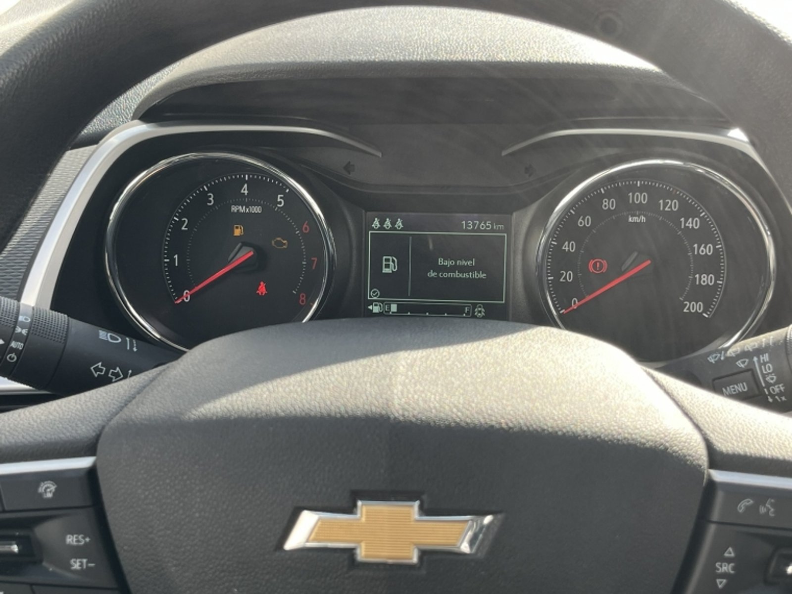 CHEVROLET TRACKER LS MT 2024 - Imagen 16 de 20