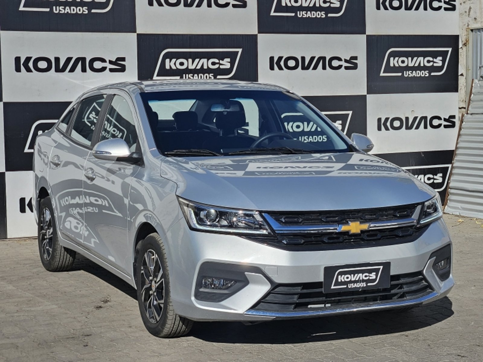 CHEVROLET SAIL LTZ CVT 2024 - Imagen 3 de 20