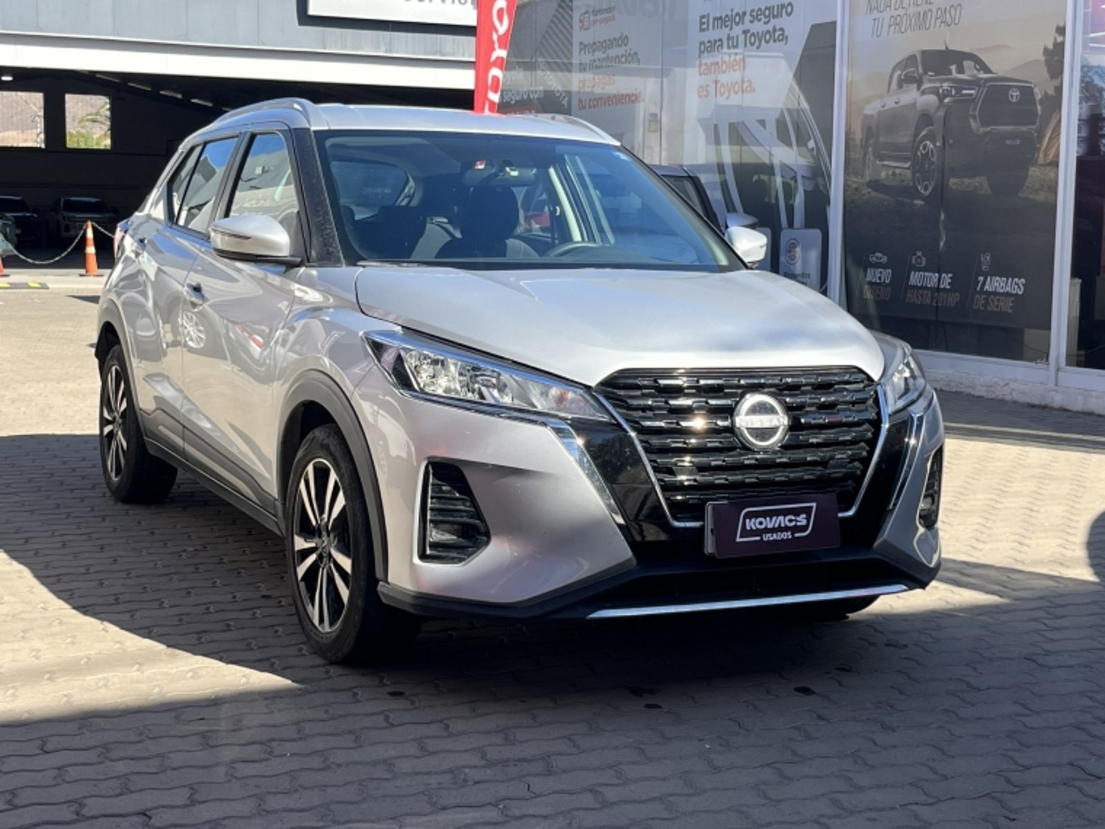NISSAN KICKS 1.6 ADVANCE AT 2023 - Imagen 7 de 20