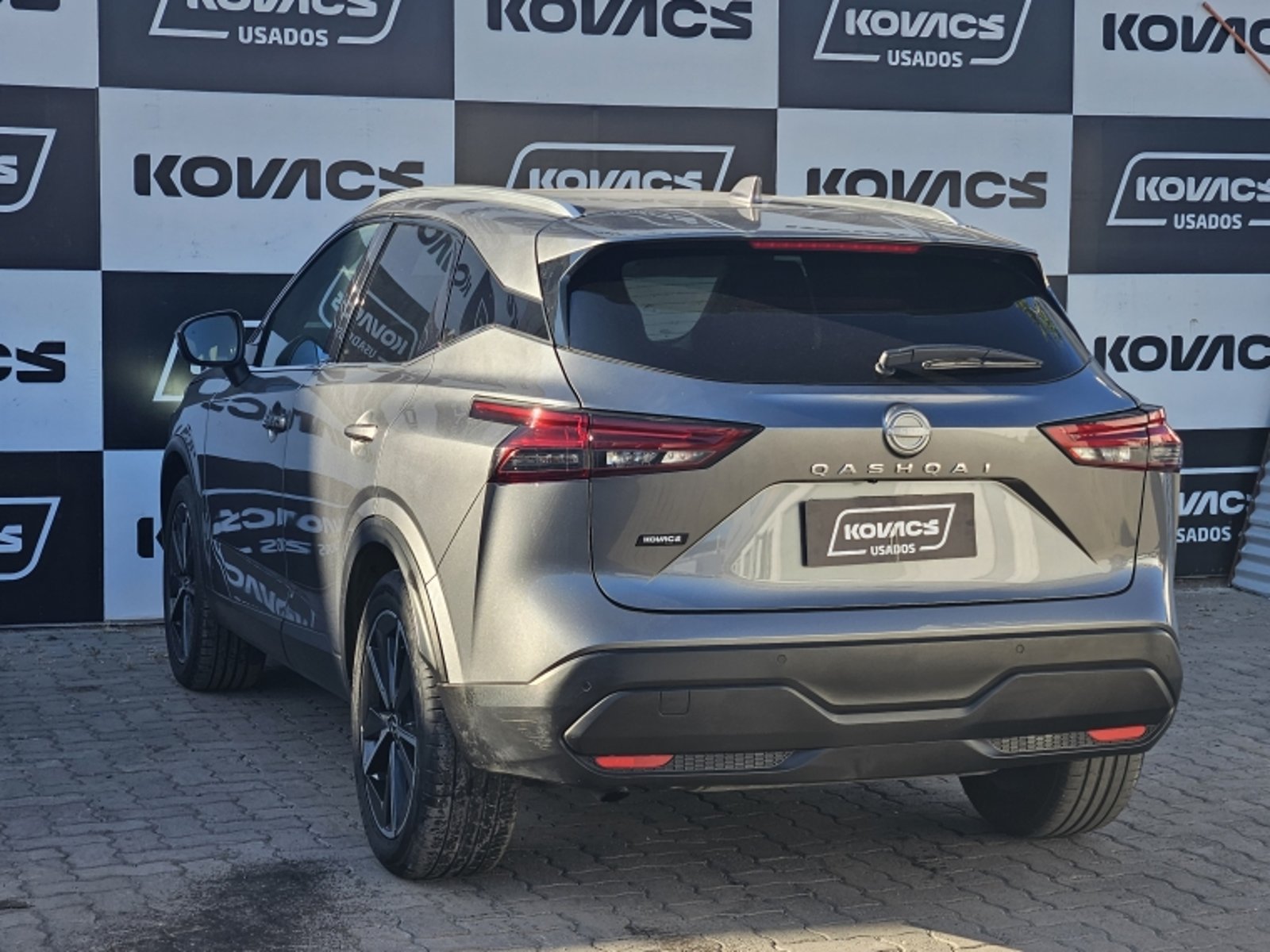 NISSAN QASHQAI T ADVANCE AT 2024 - Imagen 6 de 20