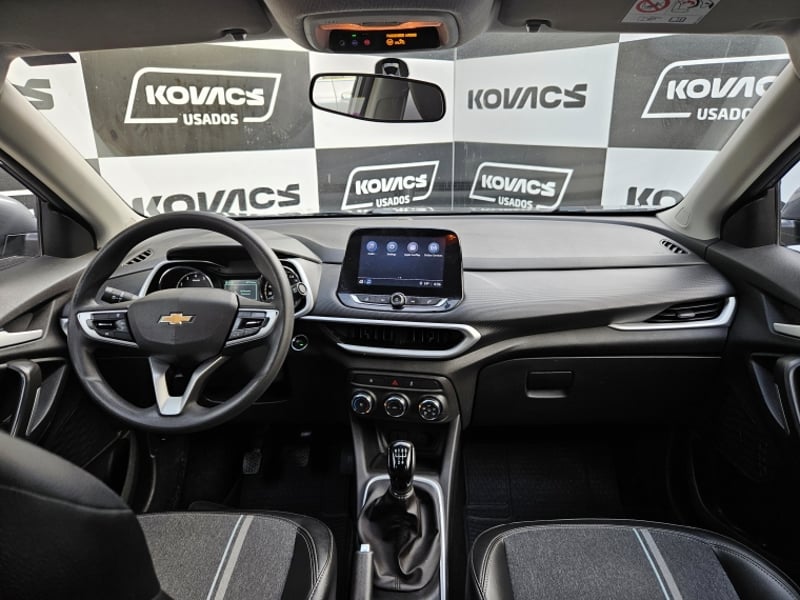 Chevrolet TRACKER 1.2T  LTZ MT 2023 - Imagen 7 de 19