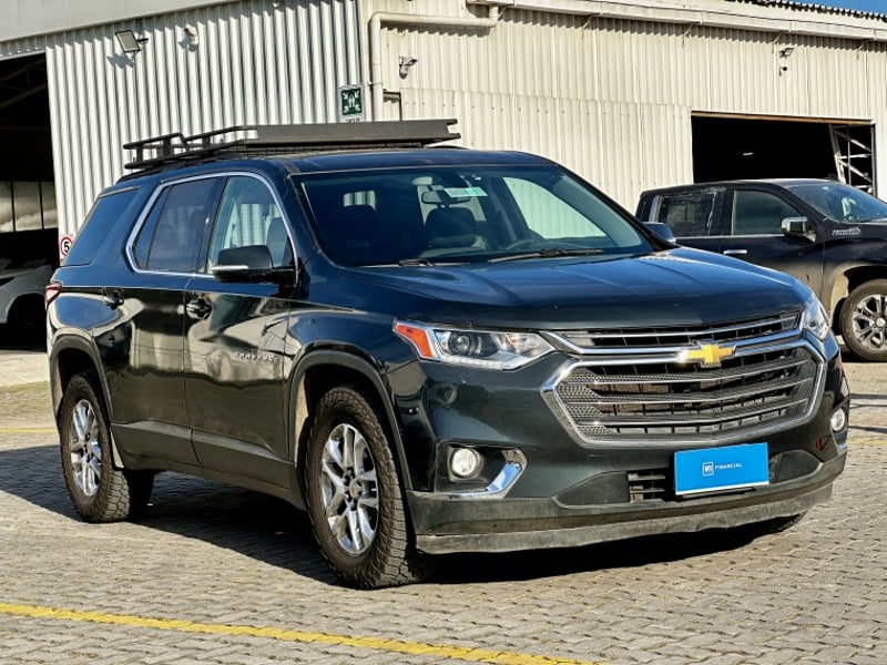 Chevrolet TRAVERSE 3.6 AUT. 2019 - Imagen 3 de 19