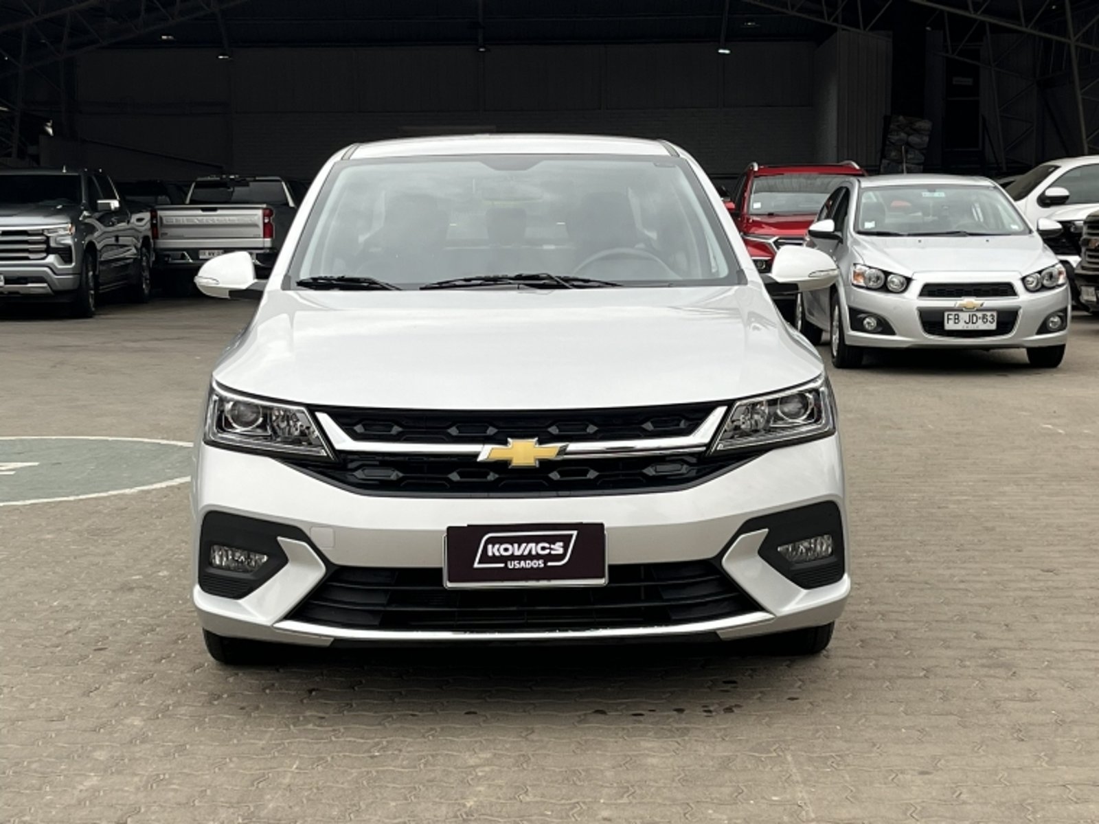 CHEVROLET SAIL NB CVT 1.5 2024 - Imagen 8 de 20