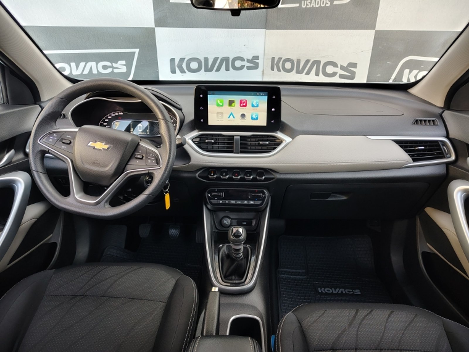 CHEVROLET GROOVE 1.5 LTZ MT 2023 - Imagen 9 de 20