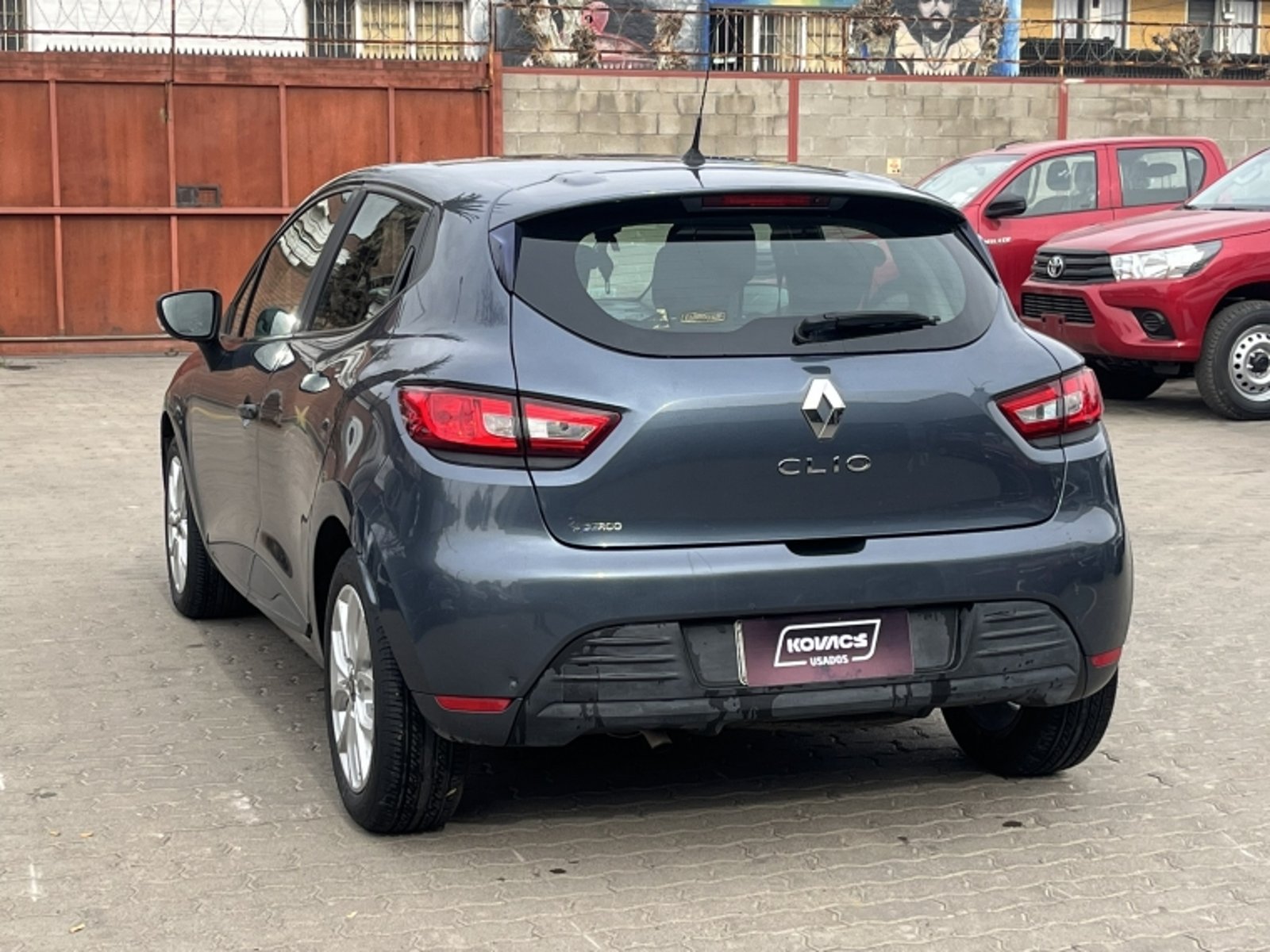 Renault CLIO 1.2 EXPRESSION MT 2020 - Imagen 3 de 20