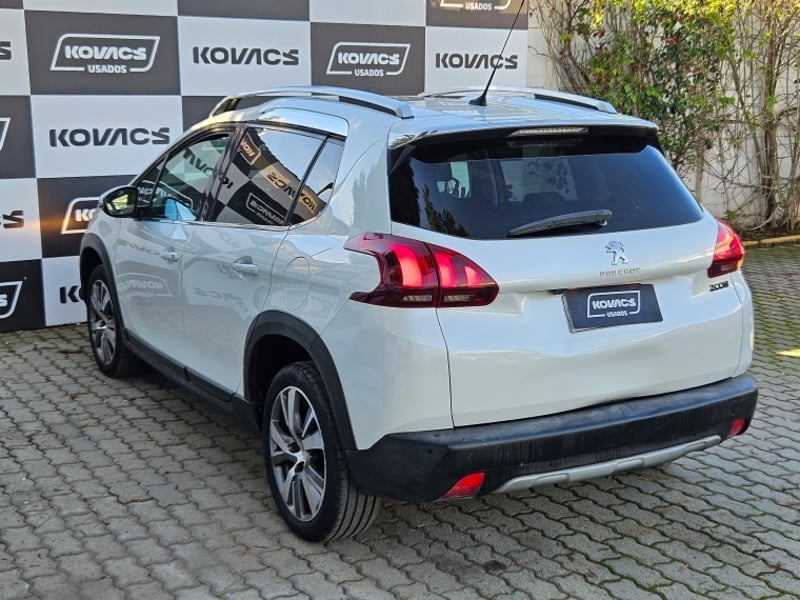 Peugeot 2008 2008 ALLURE 1.2 AUT 2008 - Imagen 7 de 20