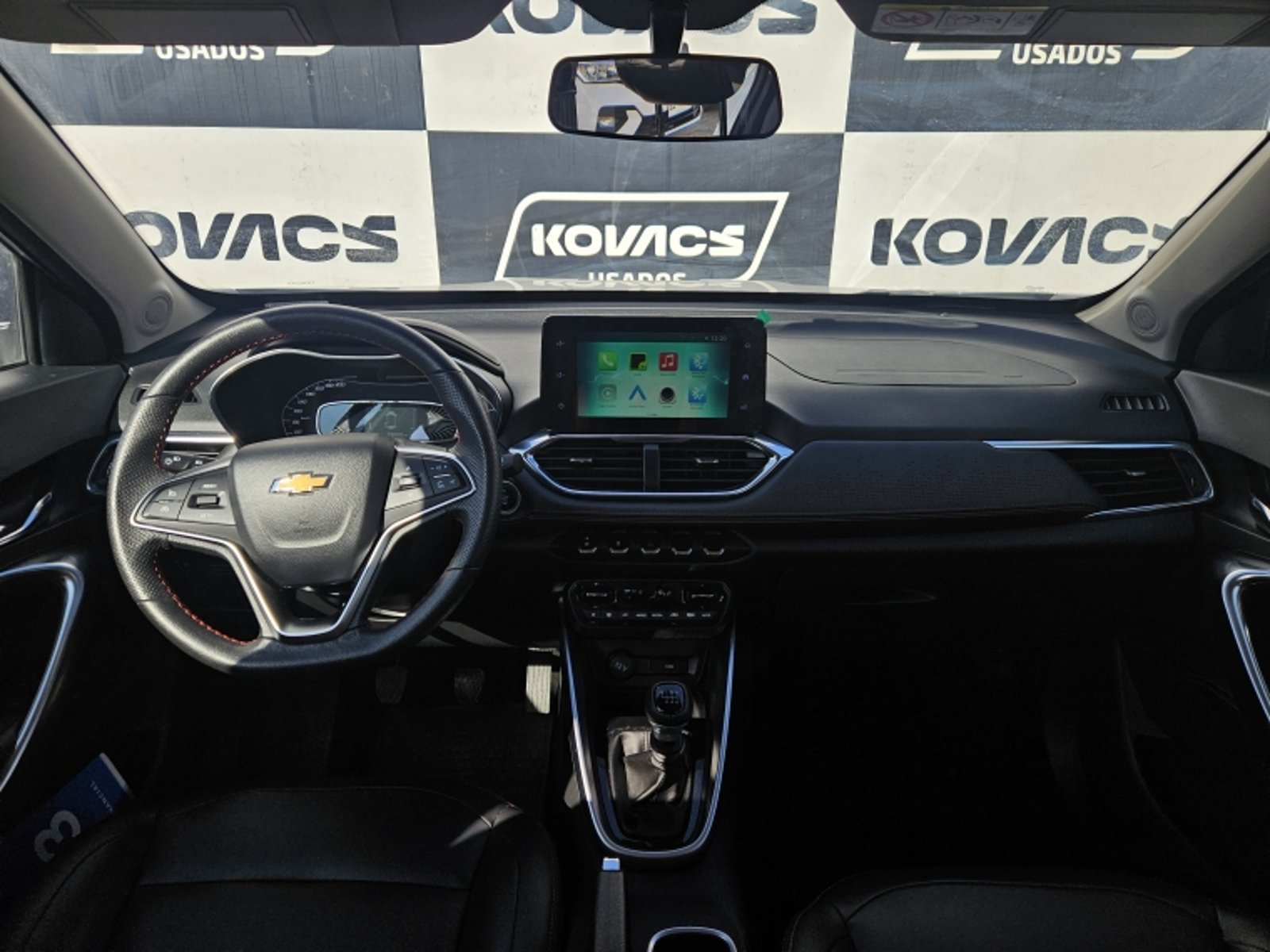 CHEVROLET GROOVE PREMIER MT 2025 - Imagen 9 de 20