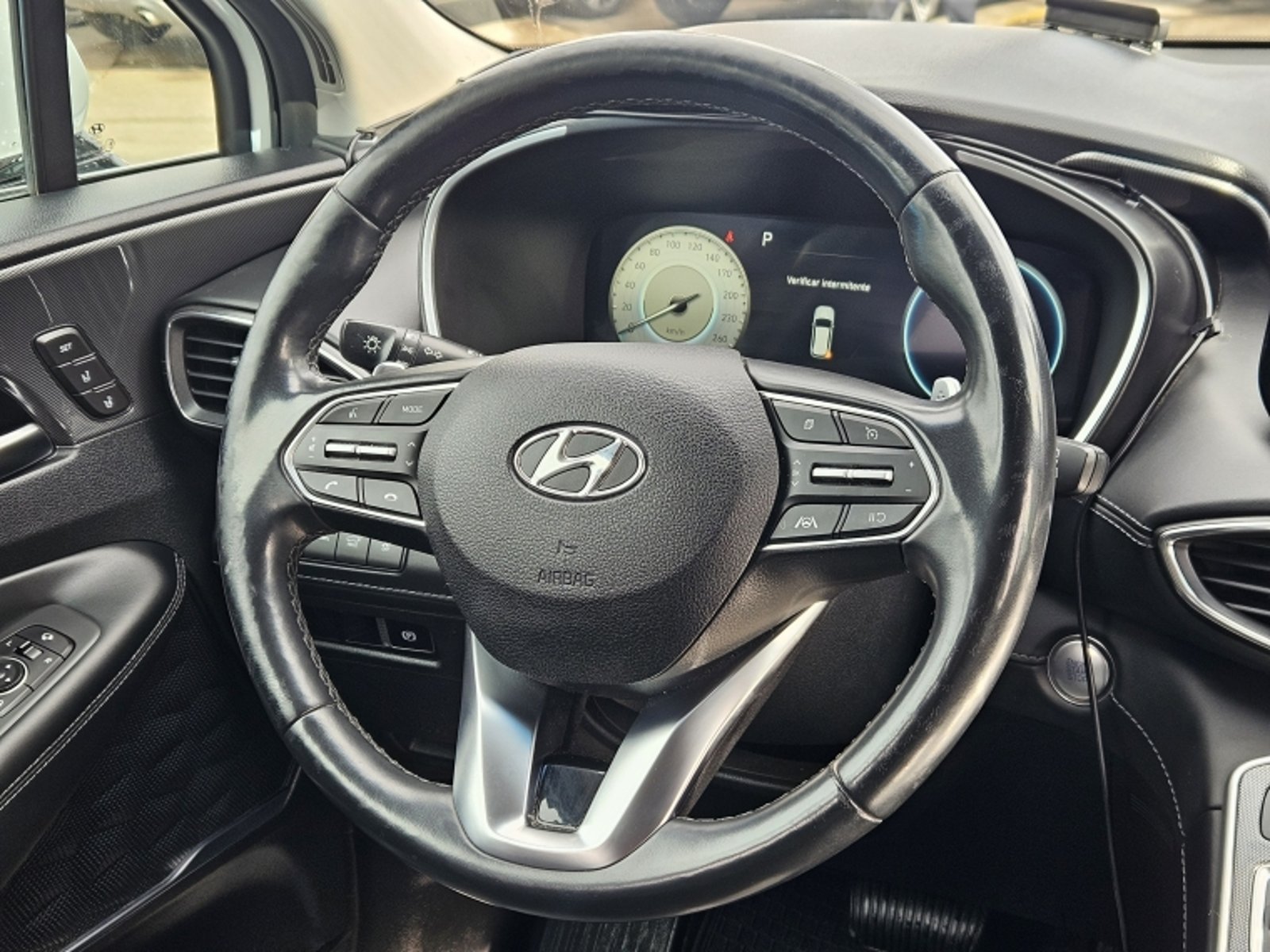Hyundai SANTA FE TM CRDI 4X4 2.2 AUT 2021 - Imagen 11 de 20