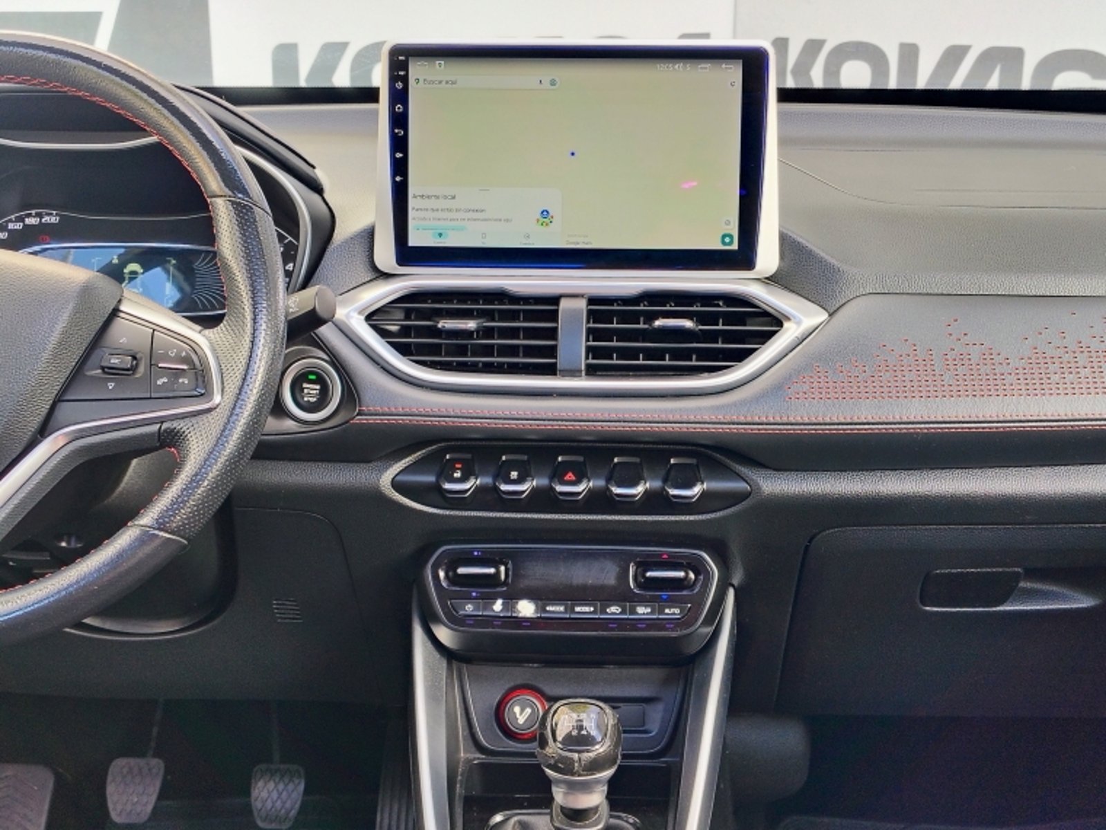 CHEVROLET GROOVE 1.5 PREMIER MT 2021 - Imagen 11 de 20