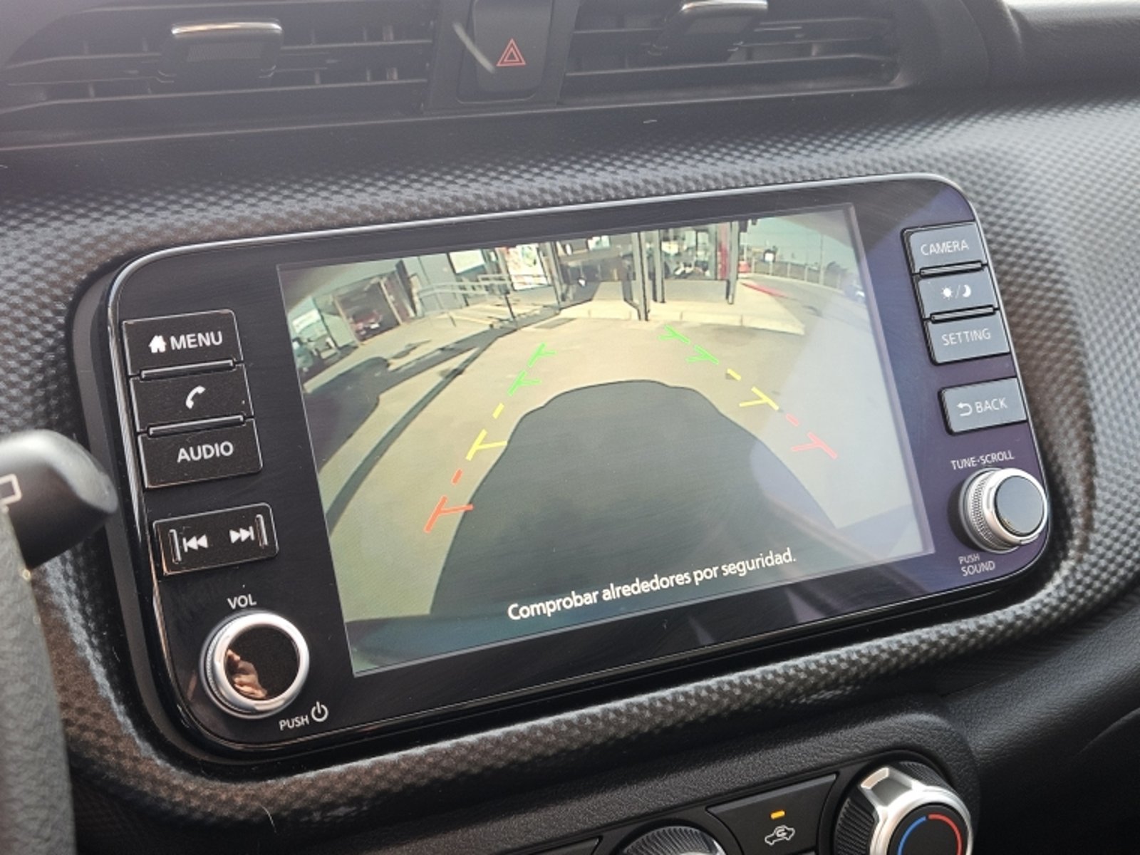 NISSAN KICKS ADVANCE MT 1.6 2025 - Imagen 20 de 20
