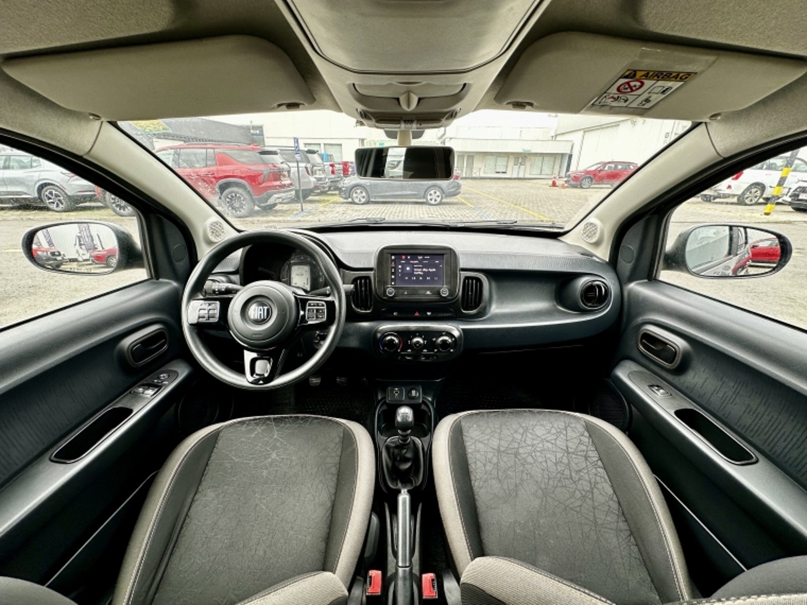 FIAT MOBI 1.0 TREKKING MT 2021 - Imagen 18 de 18
