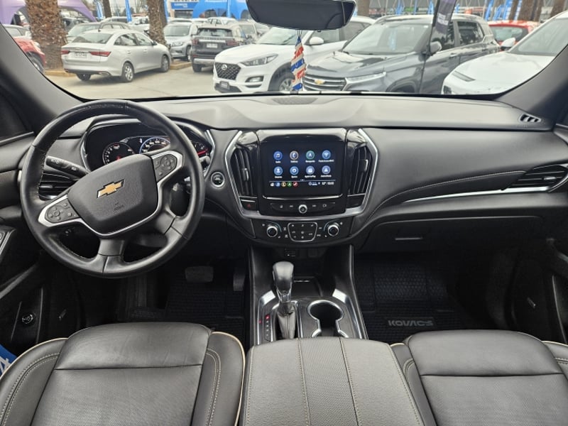 Chevrolet TRAVERSE PREMIER AT 4X4 2023 - Imagen 10 de 20