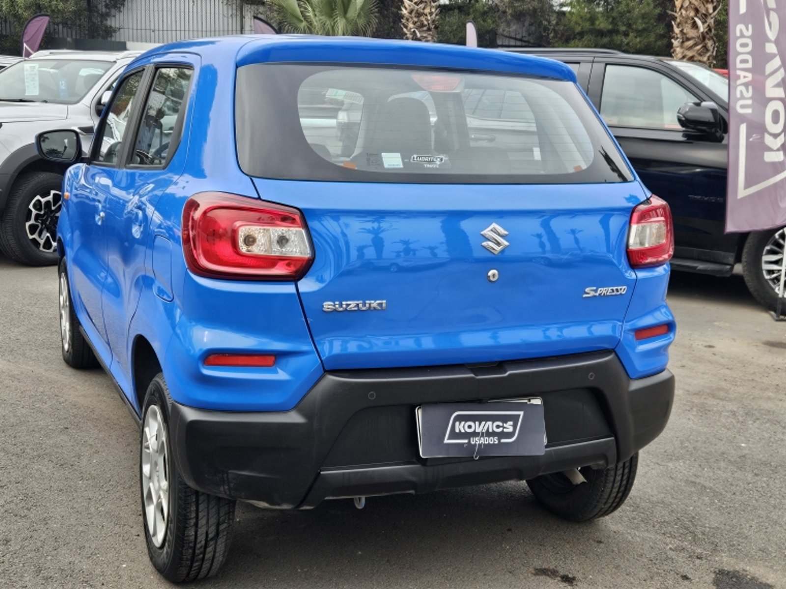 Suzuki S-PRESSO S PRESSO HB 1.0 2023 - Imagen 6 de 18