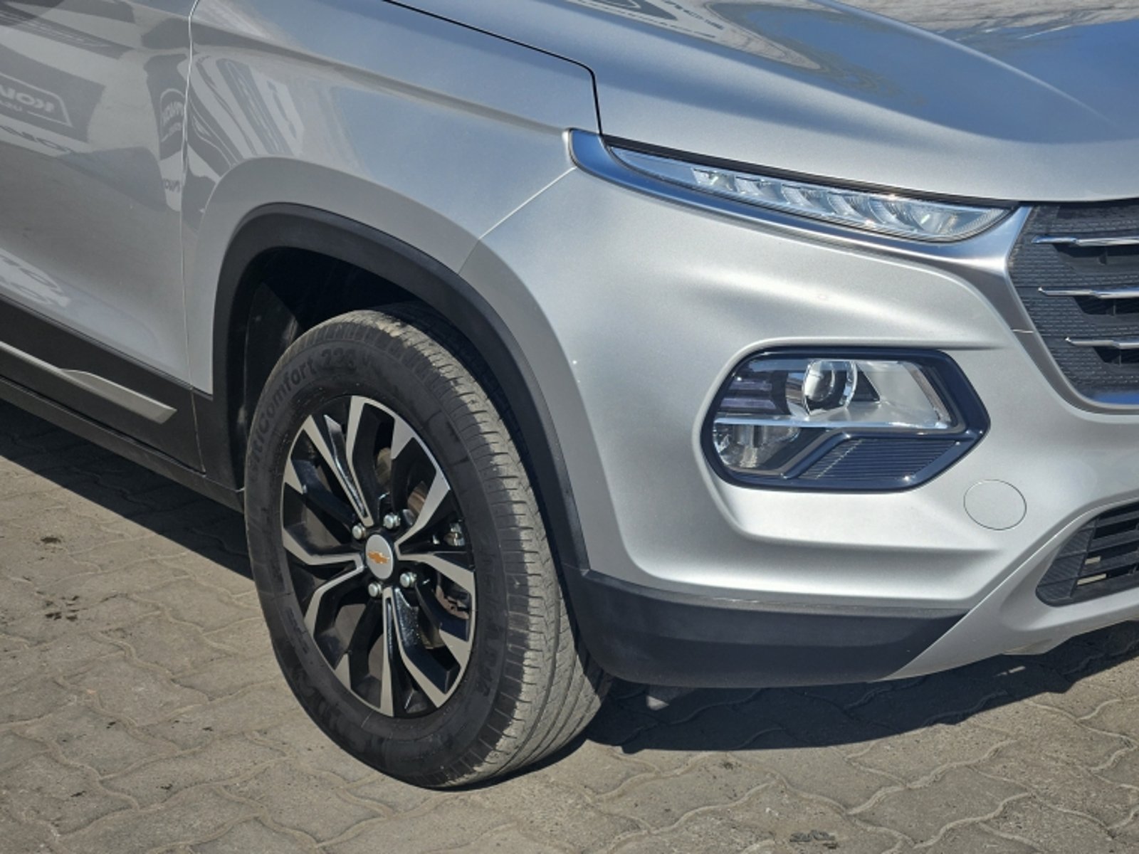 CHEVROLET GROOVE PREMIER MT 2025 - Imagen 7 de 20