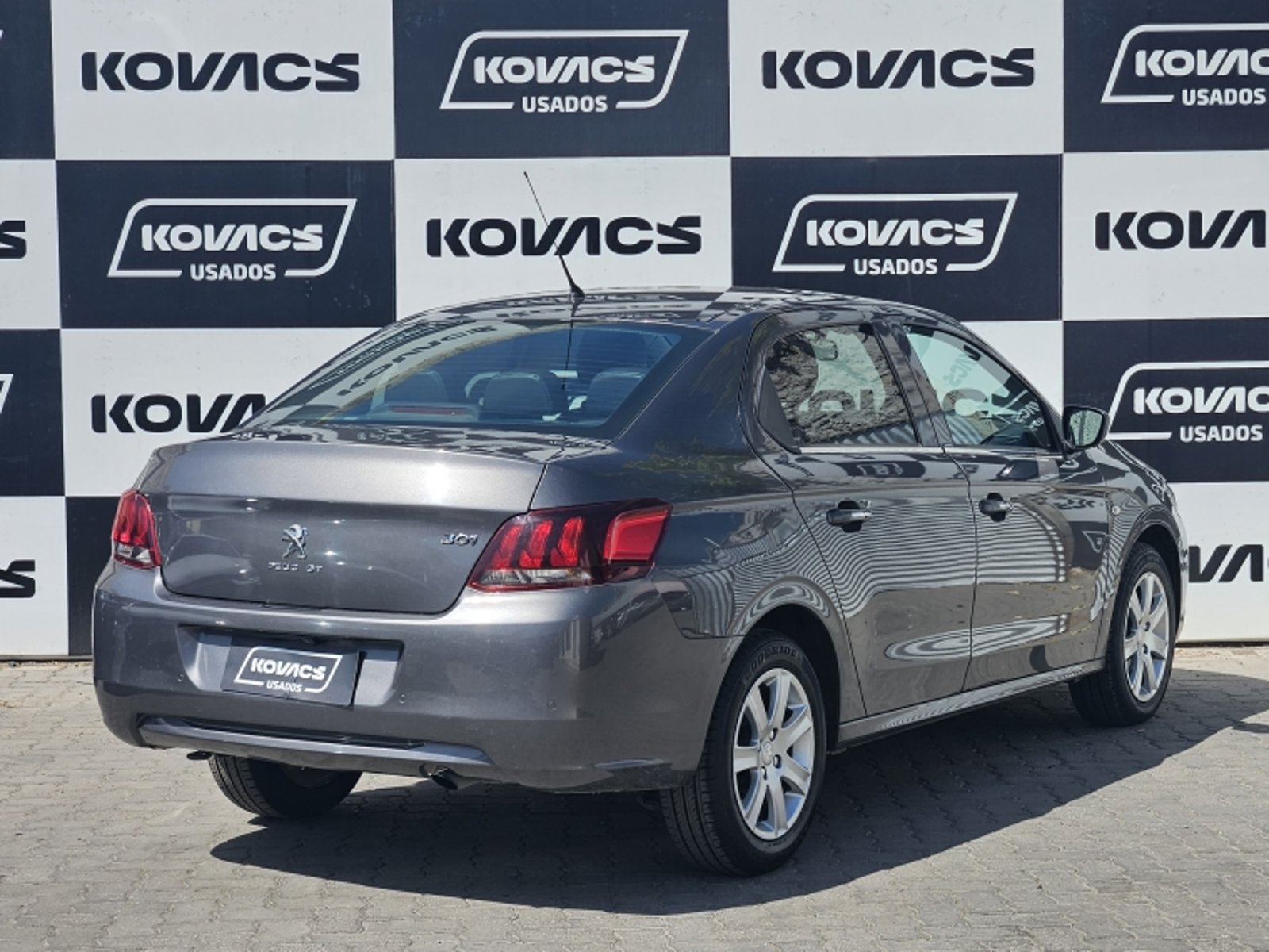 PEUGEOT 301 301 mt 2021 - Imagen 4 de 20