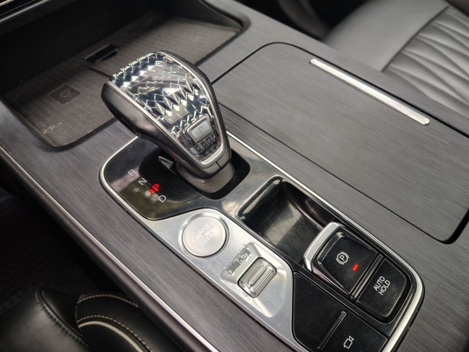 GAC Motor GS8 2.0 T GT AT 2024 - Imagen 17 de 19