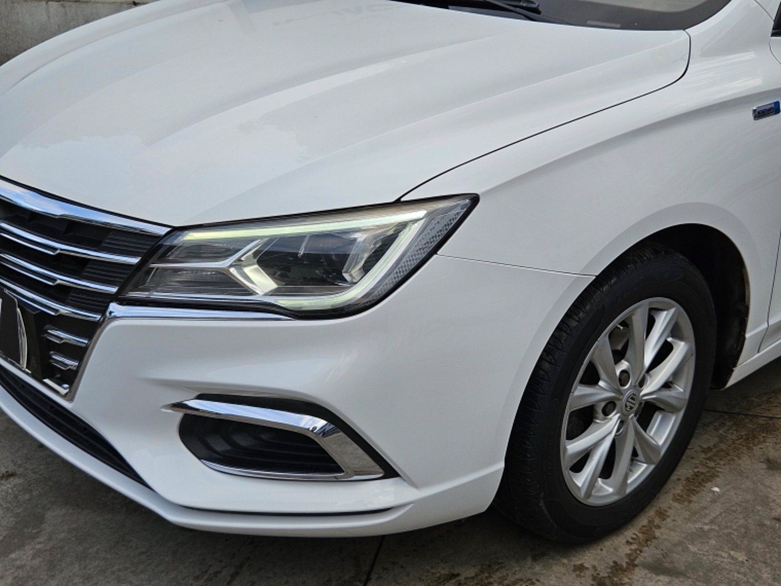 MG 5 1.5  COM  MT 2021 - Foto 2 de 19