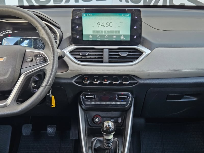 Chevrolet GROOVE 1.5 LTZ MT 2021 - Imagen 10 de 19