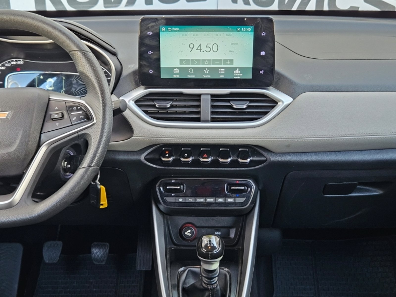 Chevrolet GROOVE 1.5 LTZ MT 2021 - Imagen 10 de 19