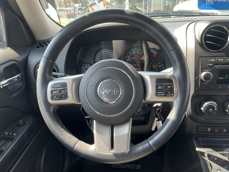 Jeep PATRIOT PATRIOT 4X4 2.4 AUT 2017 - Imagen 16 de 20