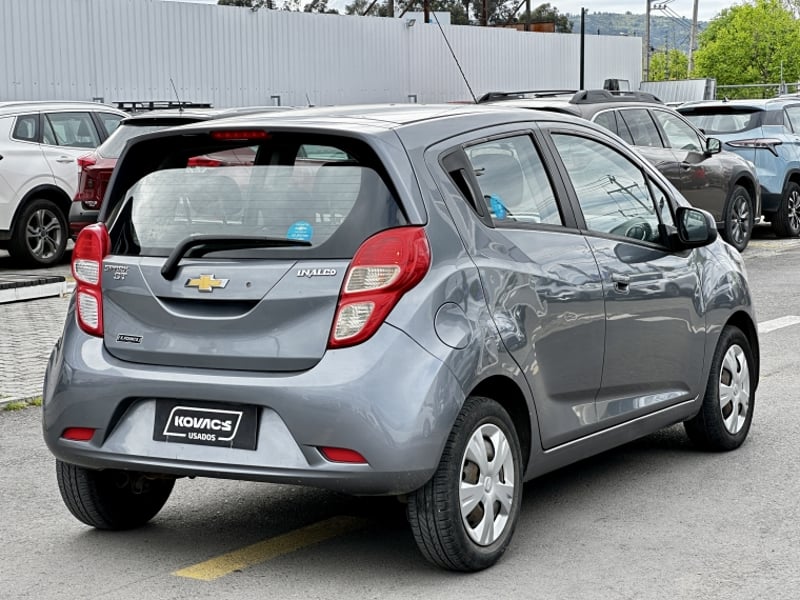 Chevrolet SPARK GT 1.2 MT 2020 - Imagen 5 de 18