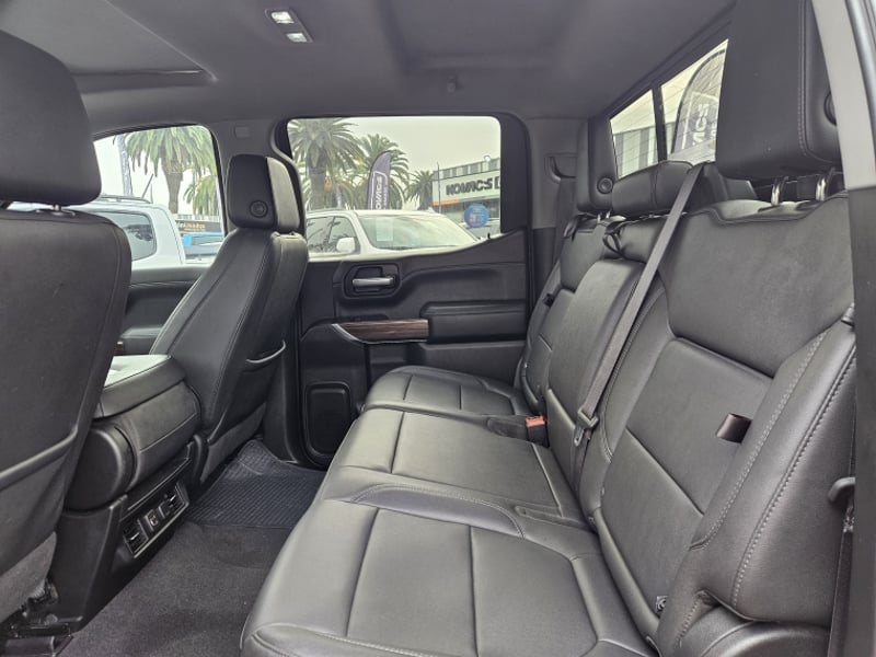 Chevrolet SILVERADO 5.3 CC LT TRAILBOSS Z71 AT 4X4 2021 - Imagen 8 de 20