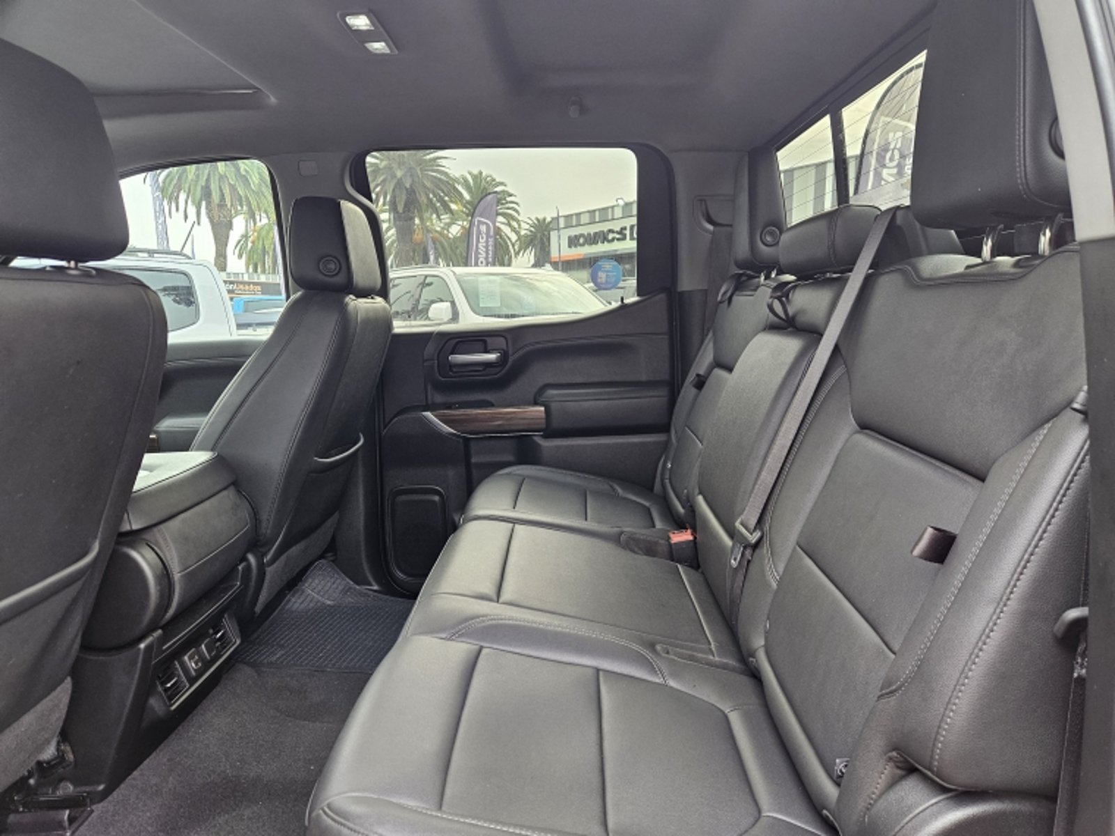 Chevrolet SILVERADO 5.3 CC LT TRAILBOSS Z71 AT 4X4 2021 - Imagen 8 de 20