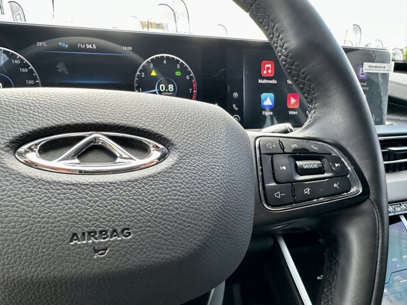 Chery TIGGO 7 1.5 PRO GLX AT 2025 - Imagen 12 de 19