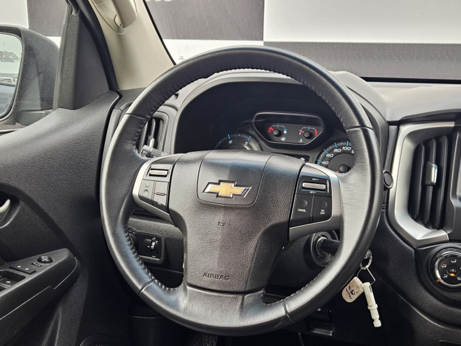 Chevrolet COLORADO Z71 AT 4X4 2022 - Imagen 10 de 20