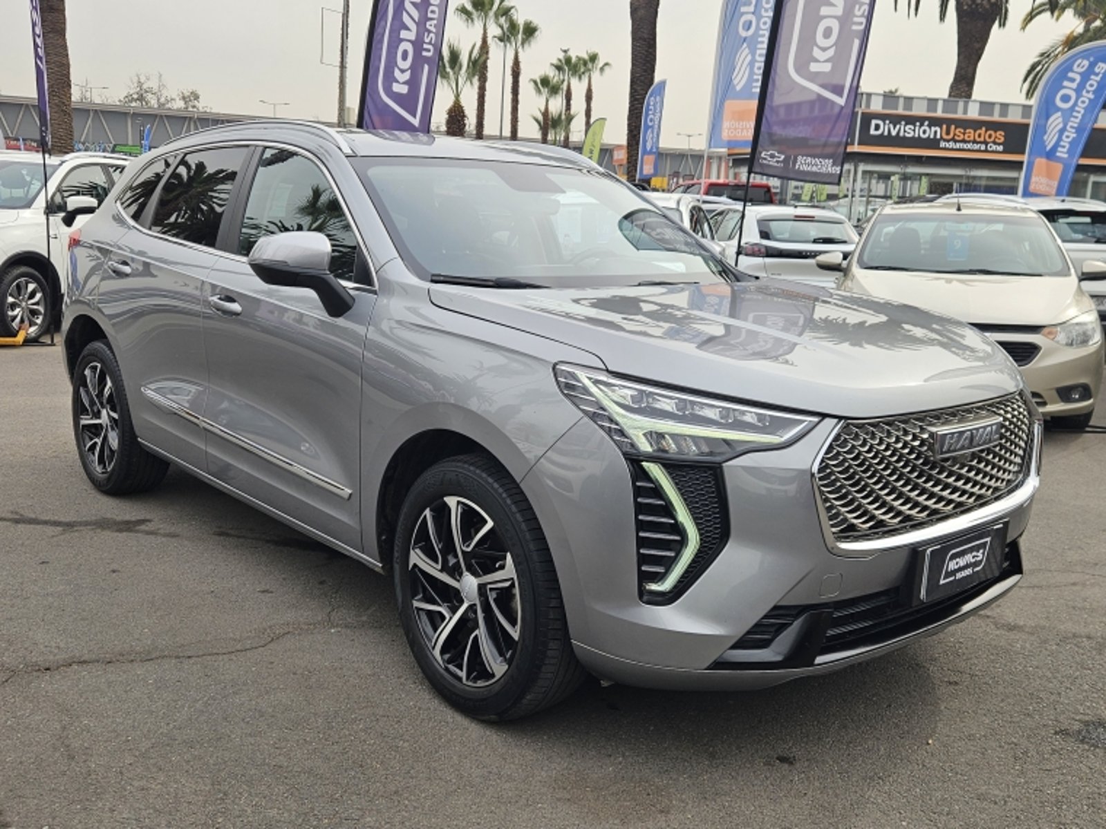 HAVAL JOLION ELITE 1.5 MT 2023 - Imagen 3 de 20