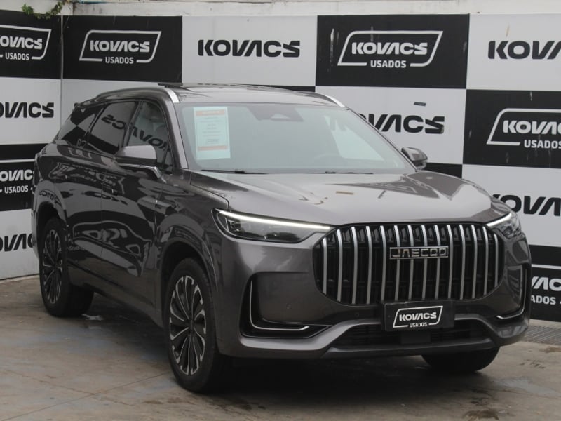 Jaecoo J8 2.0T  ANDES  AT 2025 - Imagen 4 de 19