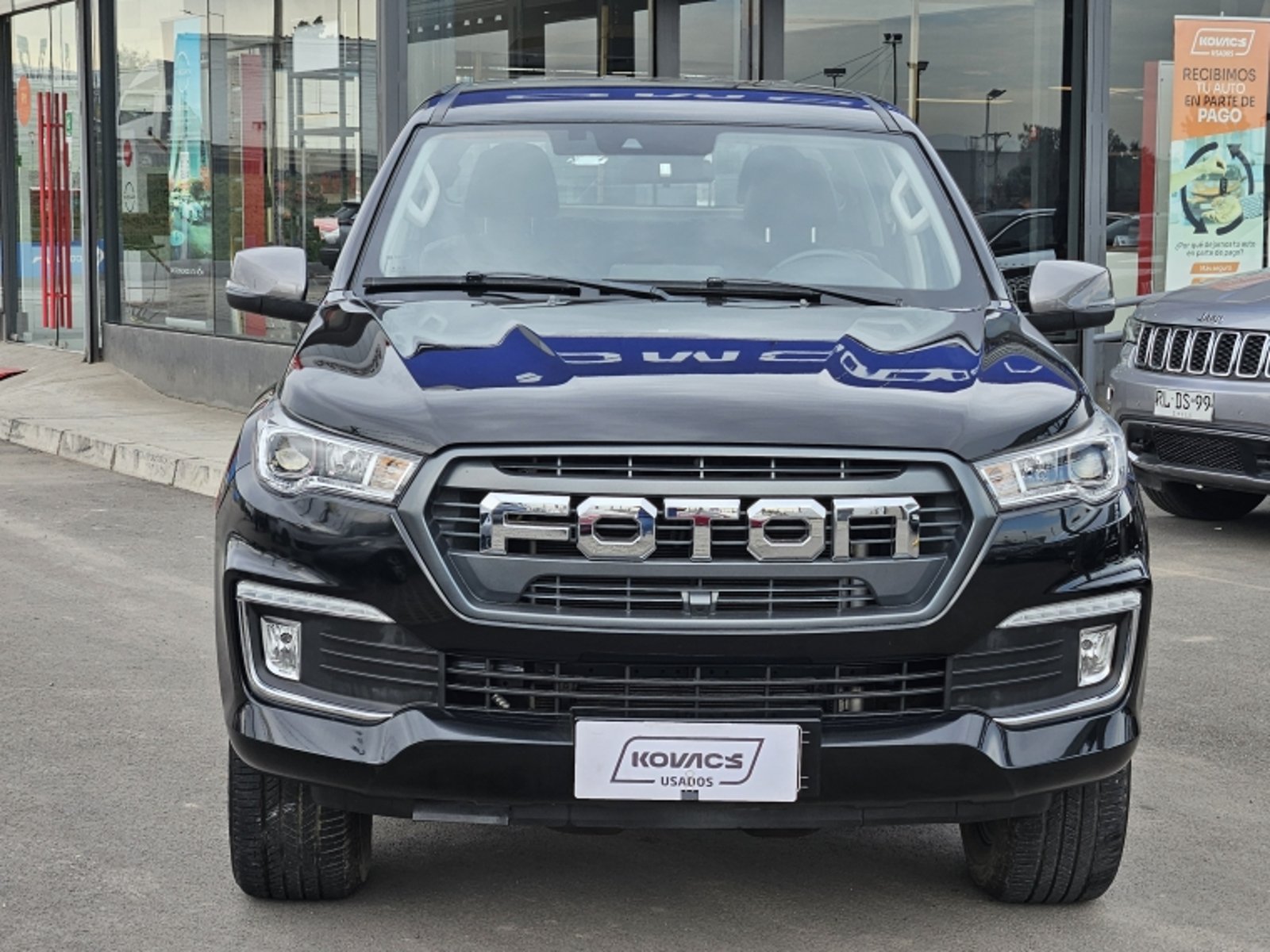 Foton G7 2.0 LITE MT DIESEL 2024 - Foto 2 de 20