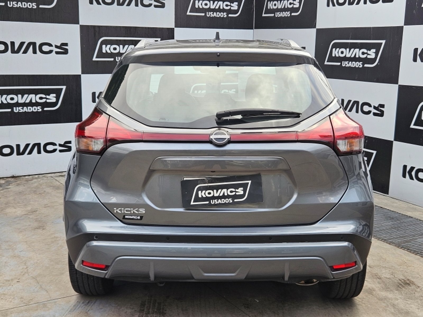 Nissan KICKS 1.6  ADVANCE  MT 2024 - Imagen 6 de 19