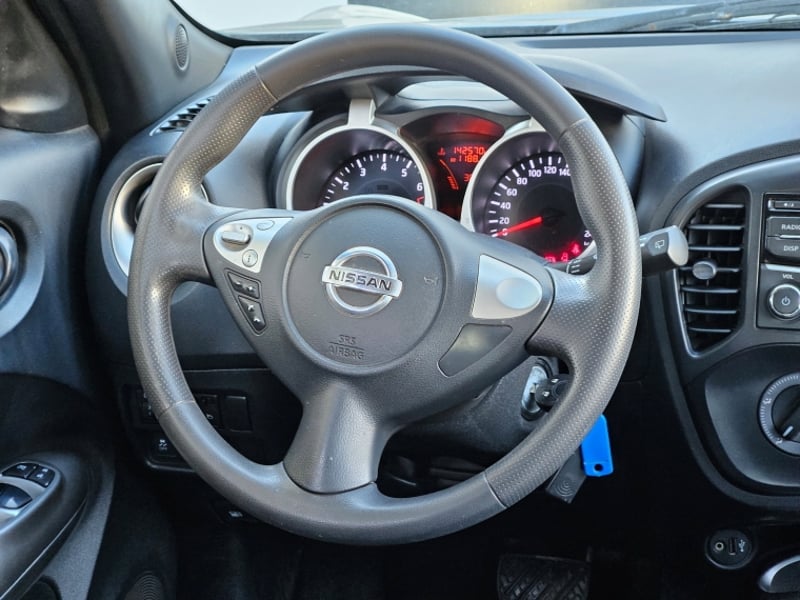 Nissan JUKE JUKE SENSE 1.6 AUT 2016 - Imagen 11 de 19